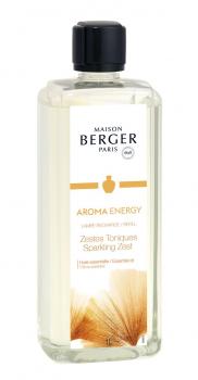 Lampe Berger Duft Aroma Energy / Zestes Toniques 1000 ml